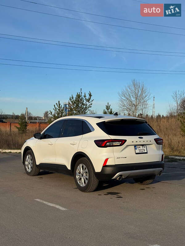 Внедорожник / Кроссовер Ford Escape 2023 в Сумах