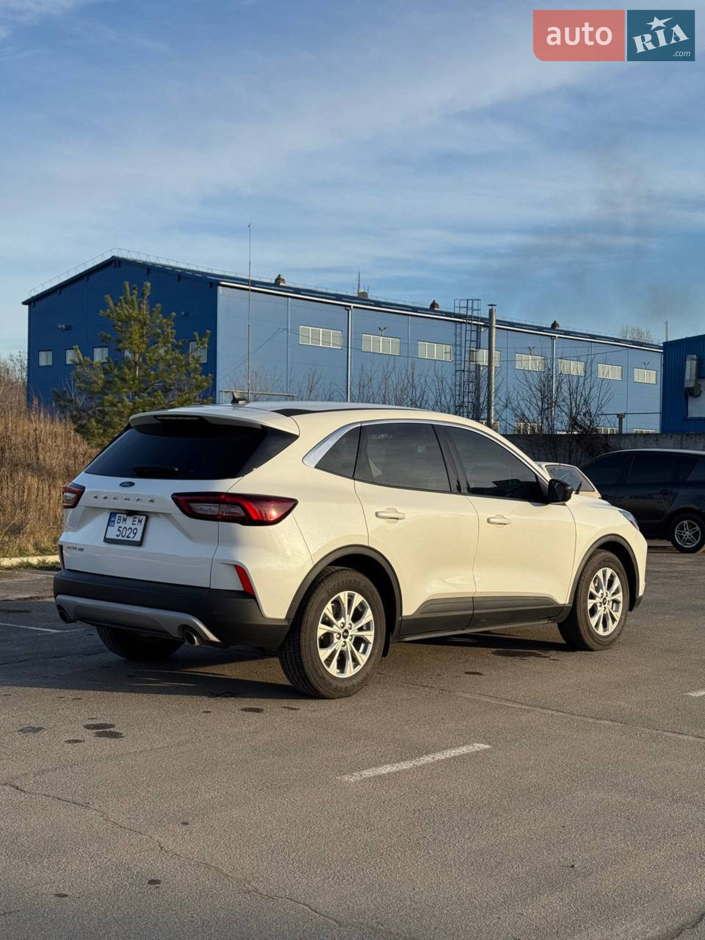 2023 Ford Escape - мініатюра 5
