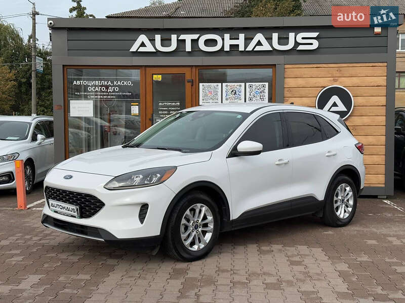 Внедорожник / Кроссовер Ford Escape 2021 в Житомире