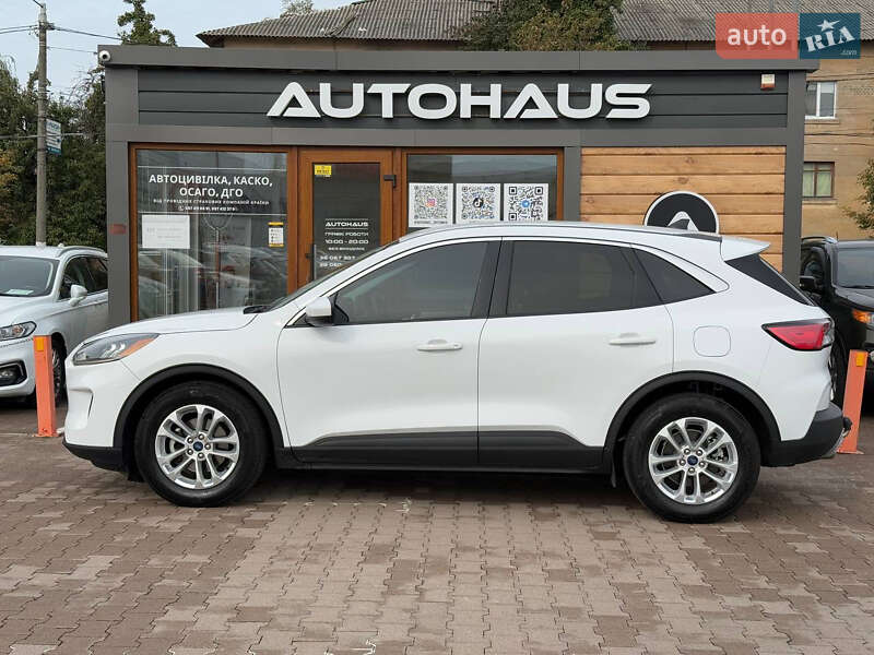 Внедорожник / Кроссовер Ford Escape 2021 в Житомире