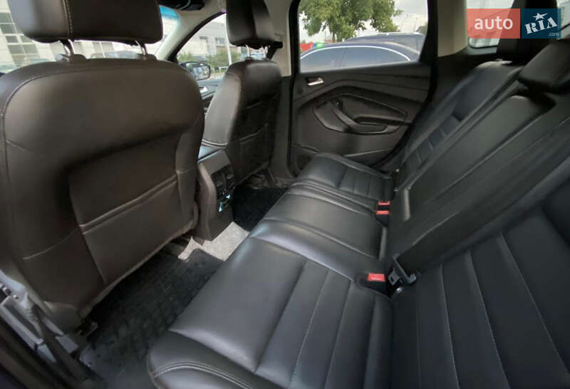 Позашляховик / Кросовер Ford Escape 2014 в Полтаві фото 7 Позашляховик / Кросовер Ford Escape 2014 в Полтаві