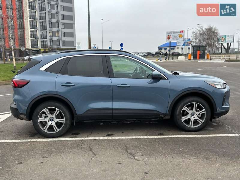 Внедорожник / Кроссовер Ford Escape 2024 в Киеве фото 2 Внедорожник / Кроссовер Ford Escape 2024 в Киеве