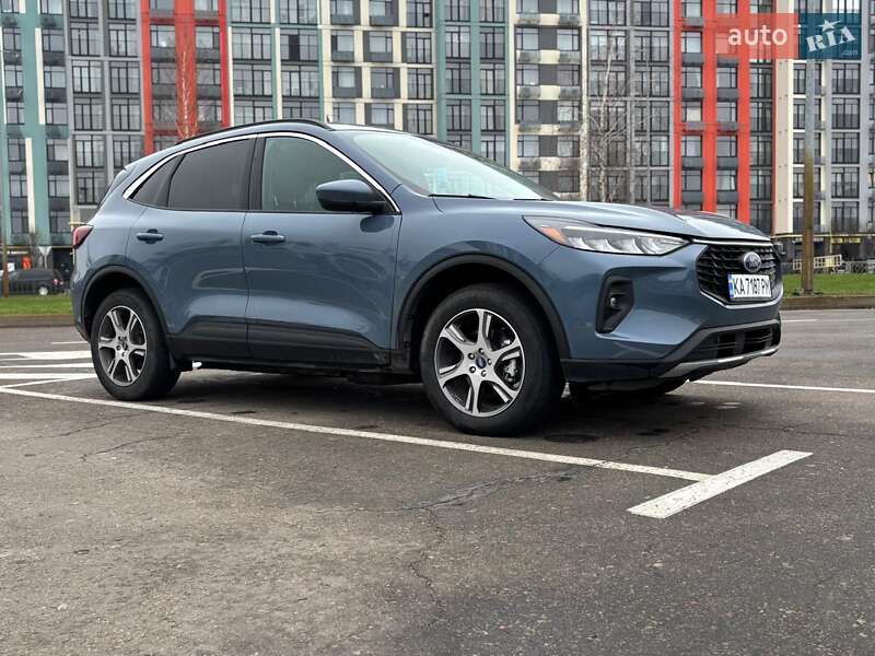 Внедорожник / Кроссовер Ford Escape 2024 в Киеве фото 6 Внедорожник / Кроссовер Ford Escape 2024 в Киеве