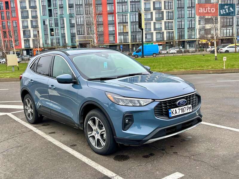 Внедорожник / Кроссовер Ford Escape 2024 в Киеве фото 10 Внедорожник / Кроссовер Ford Escape 2024 в Киеве