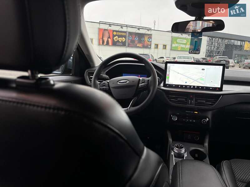 Внедорожник / Кроссовер Ford Escape 2024 в Киеве фото 16 Внедорожник / Кроссовер Ford Escape 2024 в Киеве