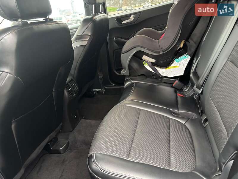 Внедорожник / Кроссовер Ford Escape 2024 в Киеве фото 19 Внедорожник / Кроссовер Ford Escape 2024 в Киеве