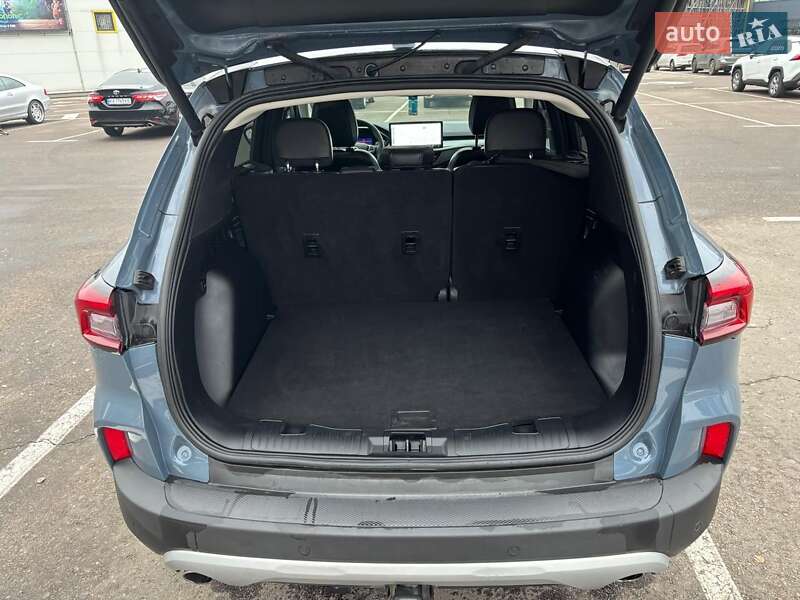 Внедорожник / Кроссовер Ford Escape 2024 в Киеве фото 21 Внедорожник / Кроссовер Ford Escape 2024 в Киеве