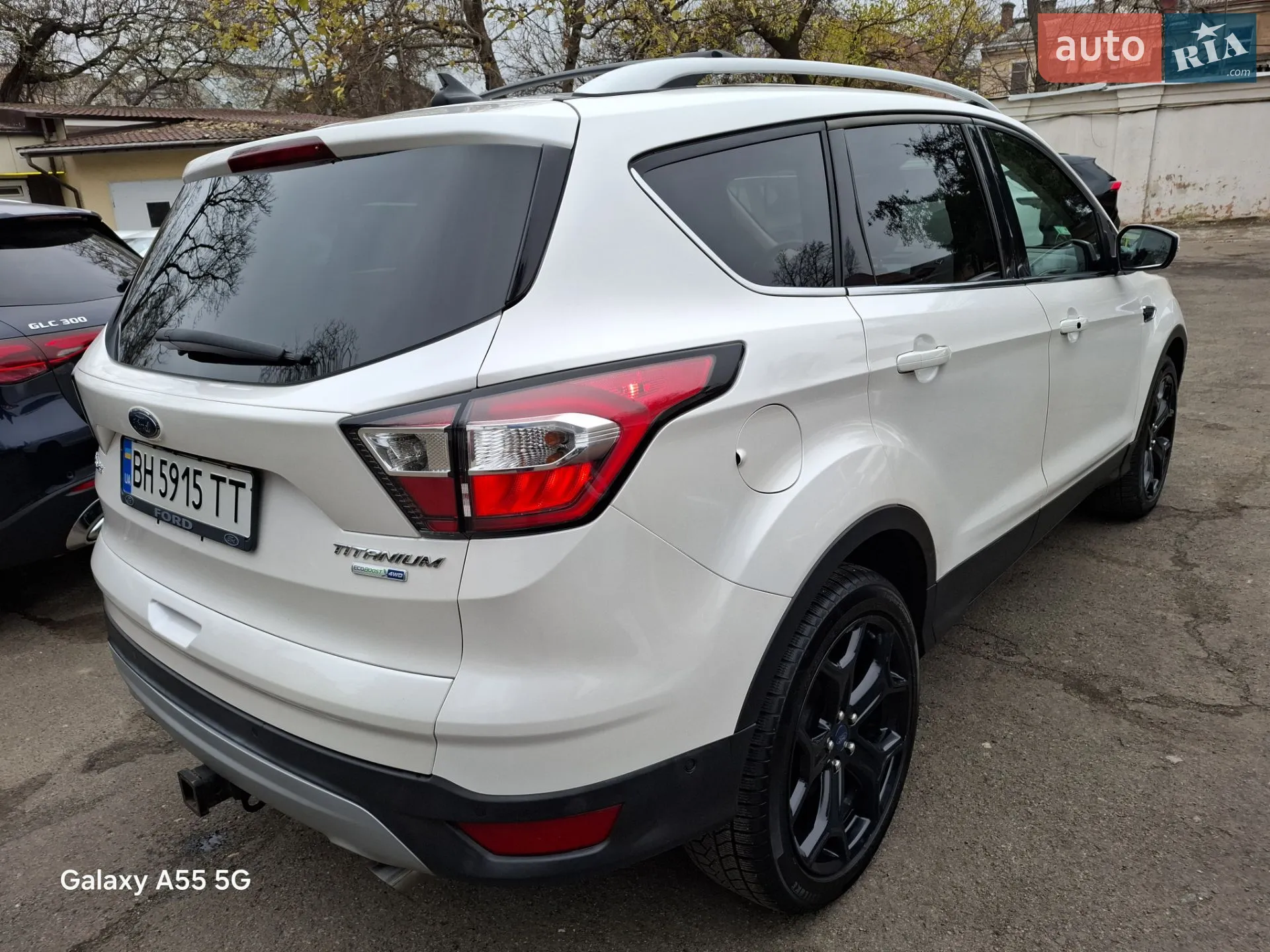 2018 Ford Escape - мініатюра 3