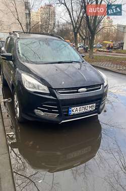 Позашляховик / Кросовер Ford Escape 2015 в Києві