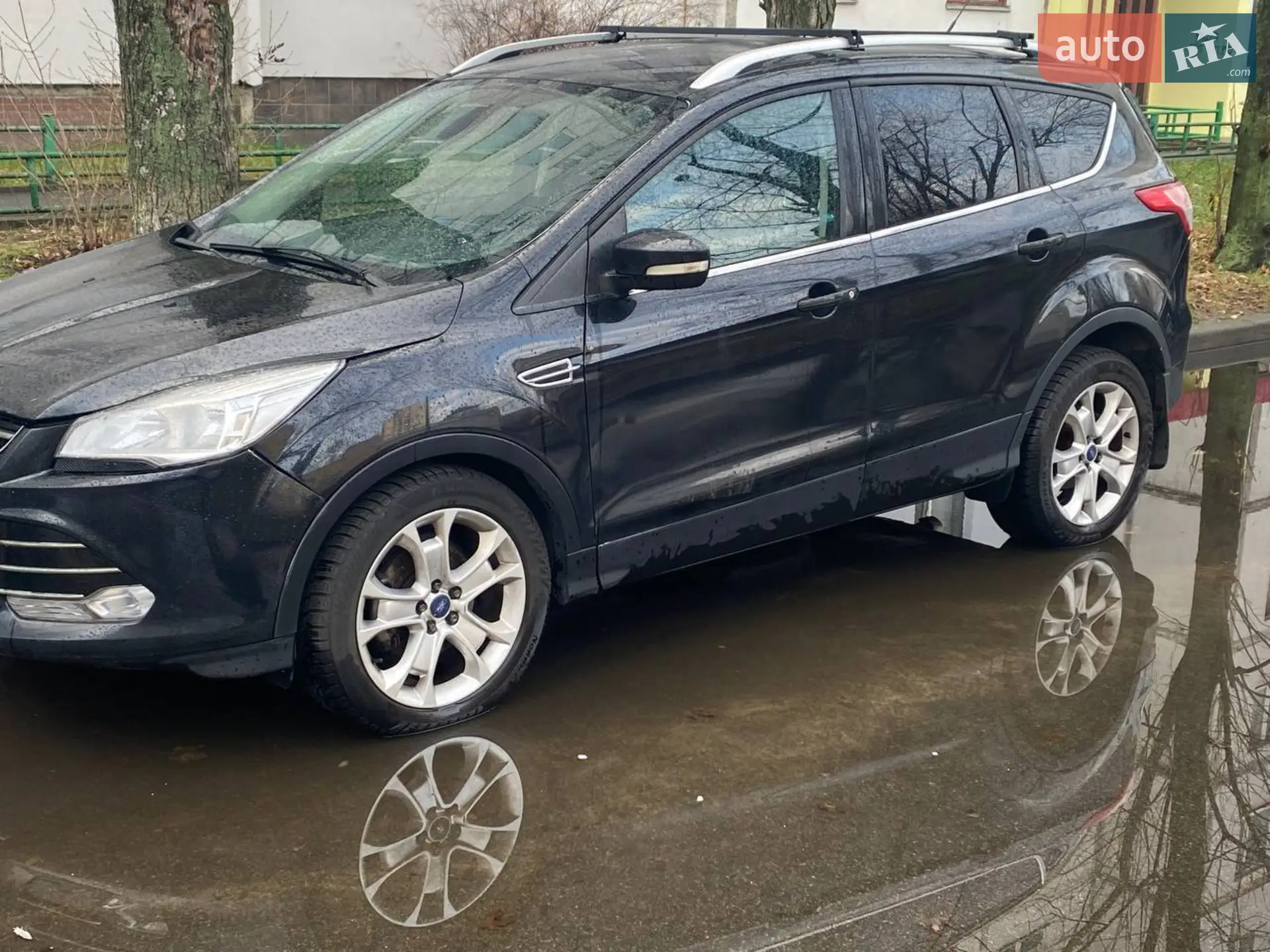 2015 Ford Escape - мініатюра 3