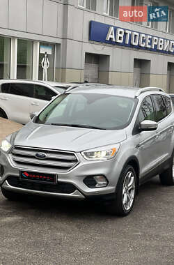 Позашляховик / Кросовер Ford Escape 2019 в Одесі