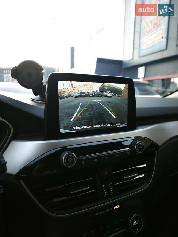 Внедорожник / Кроссовер Ford Escape 2019 в Ивано-Франковске фото 6 Внедорожник / Кроссовер Ford Escape 2019 в Ивано-Франковске