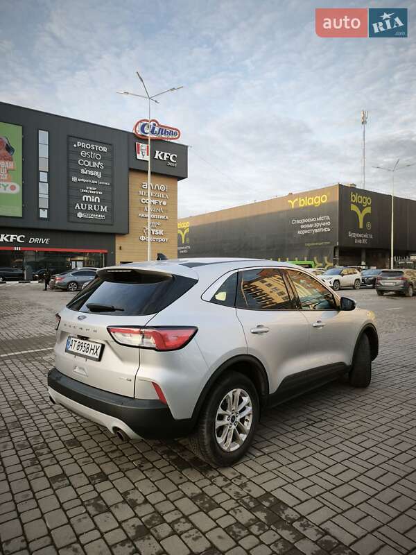 Внедорожник / Кроссовер Ford Escape 2019 в Ивано-Франковске фото 3 Внедорожник / Кроссовер Ford Escape 2019 в Ивано-Франковске