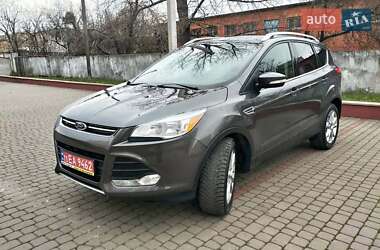 Позашляховик / Кросовер Ford Escape 2015 в Вінниці