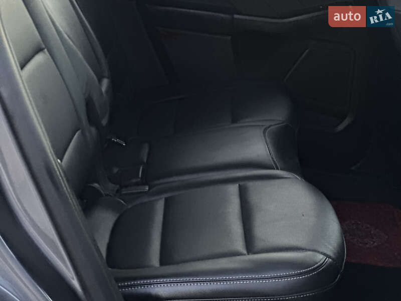 Позашляховик / Кросовер Ford Escape 2021 в Львові