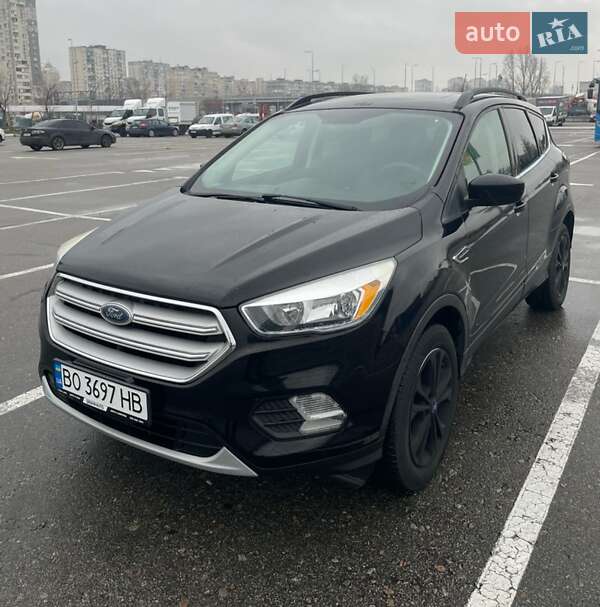 Ford Escape 2018