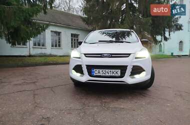 Внедорожник / Кроссовер Ford Escape 2013 в Корсуне-Шевченковском