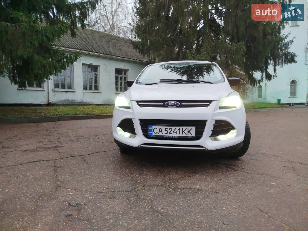 2012 Ford Escape - мініатюра 55
