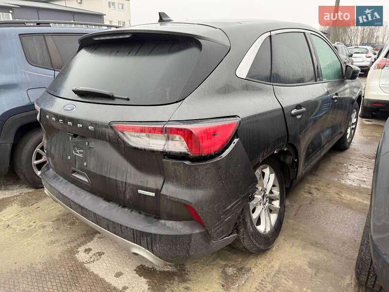 Внедорожник / Кроссовер Ford Escape 2019 в Львове фото 4 Внедорожник / Кроссовер Ford Escape 2019 в Львове