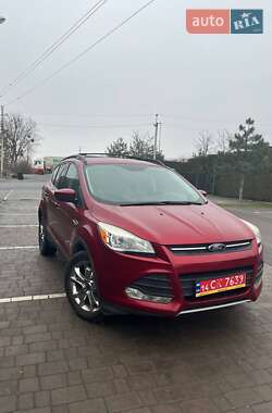 Позашляховик / Кросовер Ford Escape 2014 в Львові
