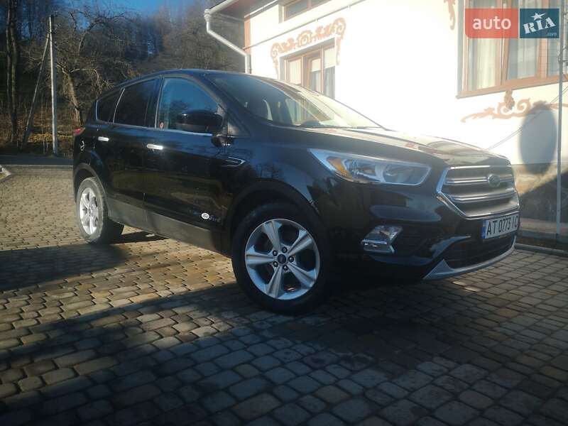 Ford Escape 2016 Ford Escape 2016