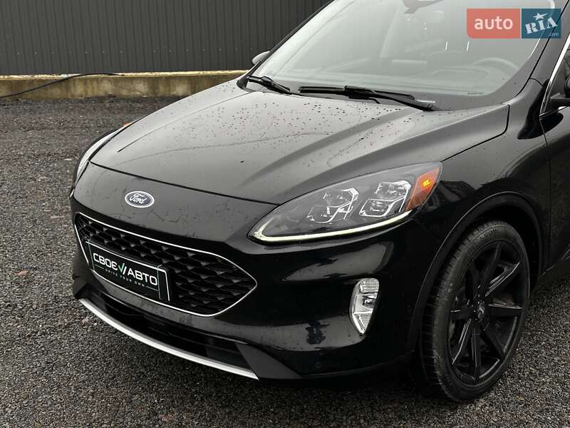 Внедорожник / Кроссовер Ford Escape 2020 в Львове фото 3 Внедорожник / Кроссовер Ford Escape 2020 в Львове