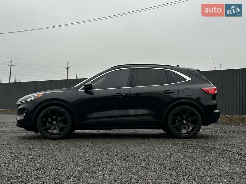 Внедорожник / Кроссовер Ford Escape 2020 в Львове фото 6 Внедорожник / Кроссовер Ford Escape 2020 в Львове