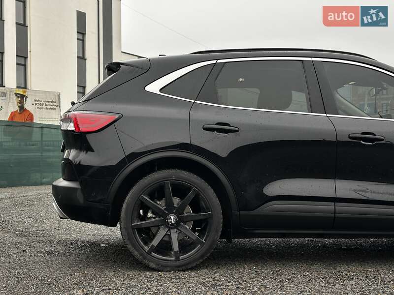 Внедорожник / Кроссовер Ford Escape 2020 в Львове фото 13 Внедорожник / Кроссовер Ford Escape 2020 в Львове