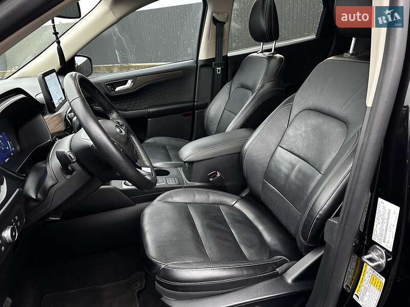 Внедорожник / Кроссовер Ford Escape 2020 в Львове фото 32 Внедорожник / Кроссовер Ford Escape 2020 в Львове