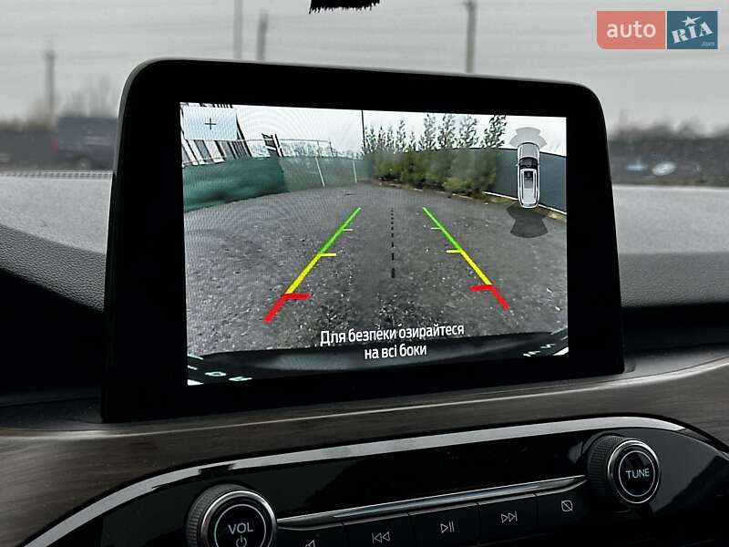 Внедорожник / Кроссовер Ford Escape 2020 в Львове фото 39 Внедорожник / Кроссовер Ford Escape 2020 в Львове
