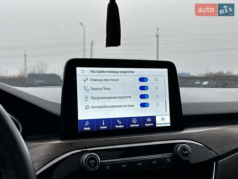 Внедорожник / Кроссовер Ford Escape 2020 в Львове фото 42 Внедорожник / Кроссовер Ford Escape 2020 в Львове