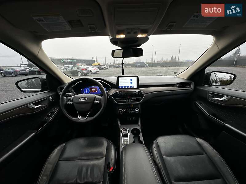 Внедорожник / Кроссовер Ford Escape 2020 в Львове фото 46 Внедорожник / Кроссовер Ford Escape 2020 в Львове