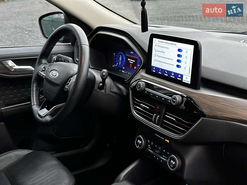 Внедорожник / Кроссовер Ford Escape 2020 в Львове фото 52 Внедорожник / Кроссовер Ford Escape 2020 в Львове