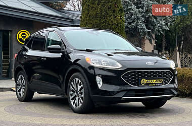 Внедорожник / Кроссовер Ford Escape 2021 в Львове