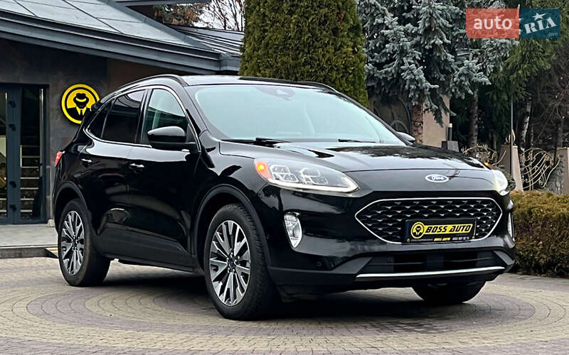 Ford Escape 2021 Ford Escape 2021