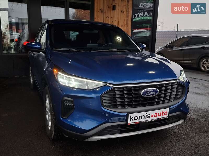 Внедорожник / Кроссовер Ford Escape 2023 в Виннице