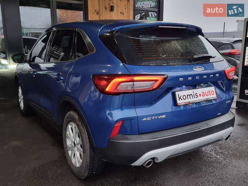 Внедорожник / Кроссовер Ford Escape 2023 в Виннице