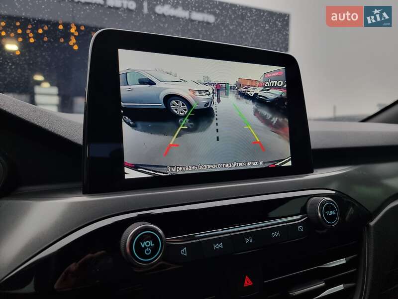 Внедорожник / Кроссовер Ford Escape 2023 в Виннице