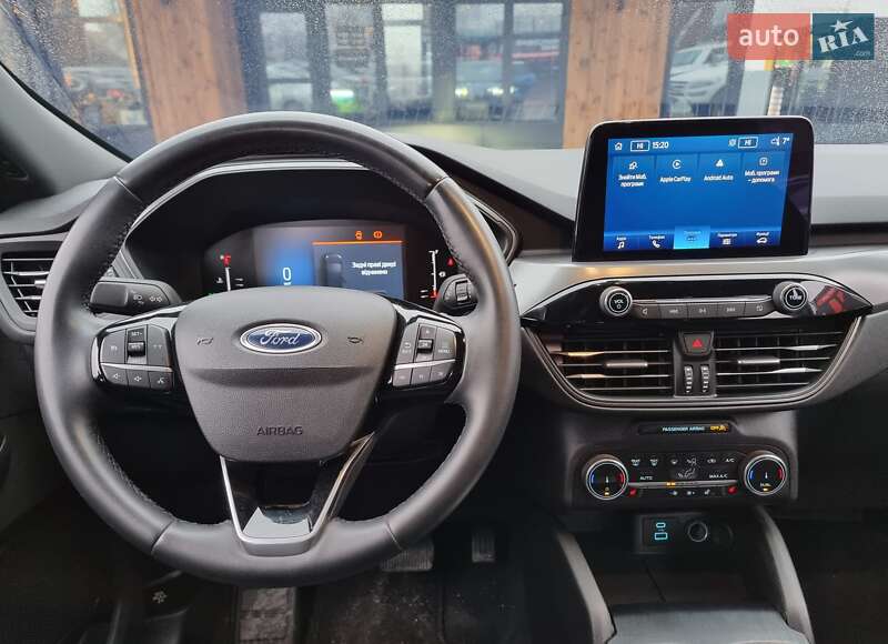 Внедорожник / Кроссовер Ford Escape 2023 в Виннице