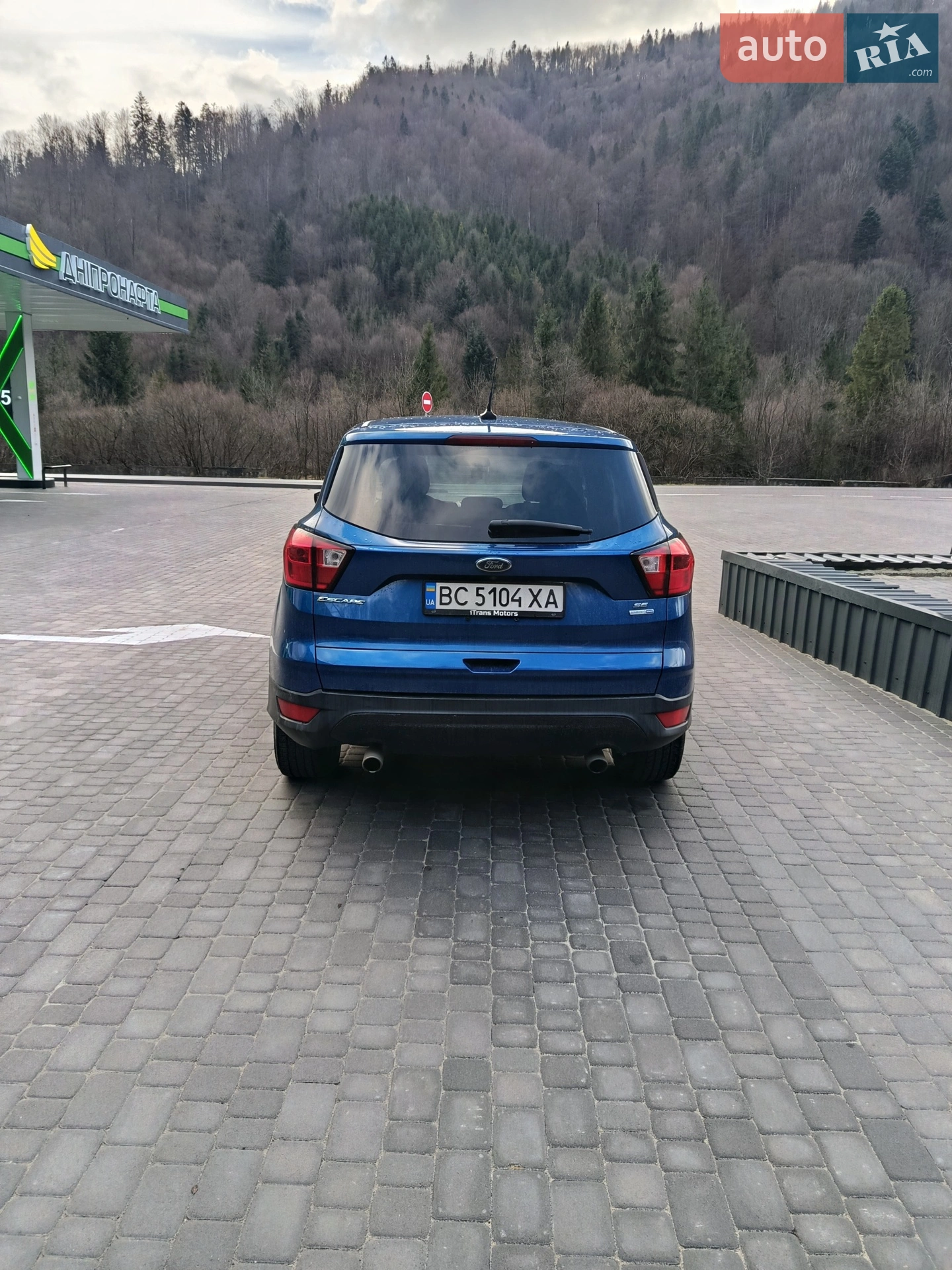 2018 Ford Escape - мініатюра 11