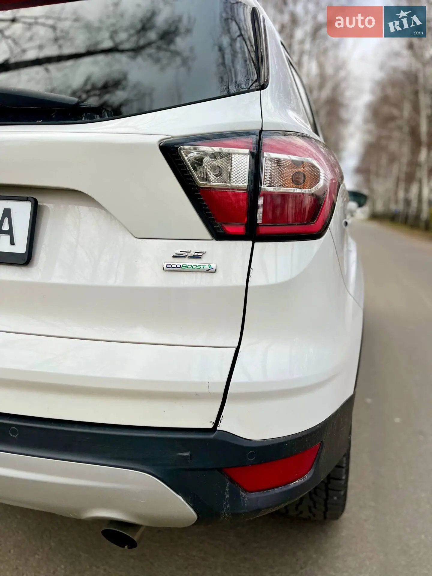 2017 Ford Escape - мініатюра 7