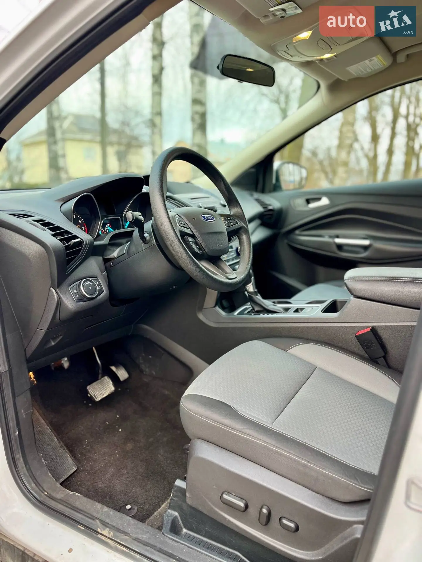 2017 Ford Escape - мініатюра 17
