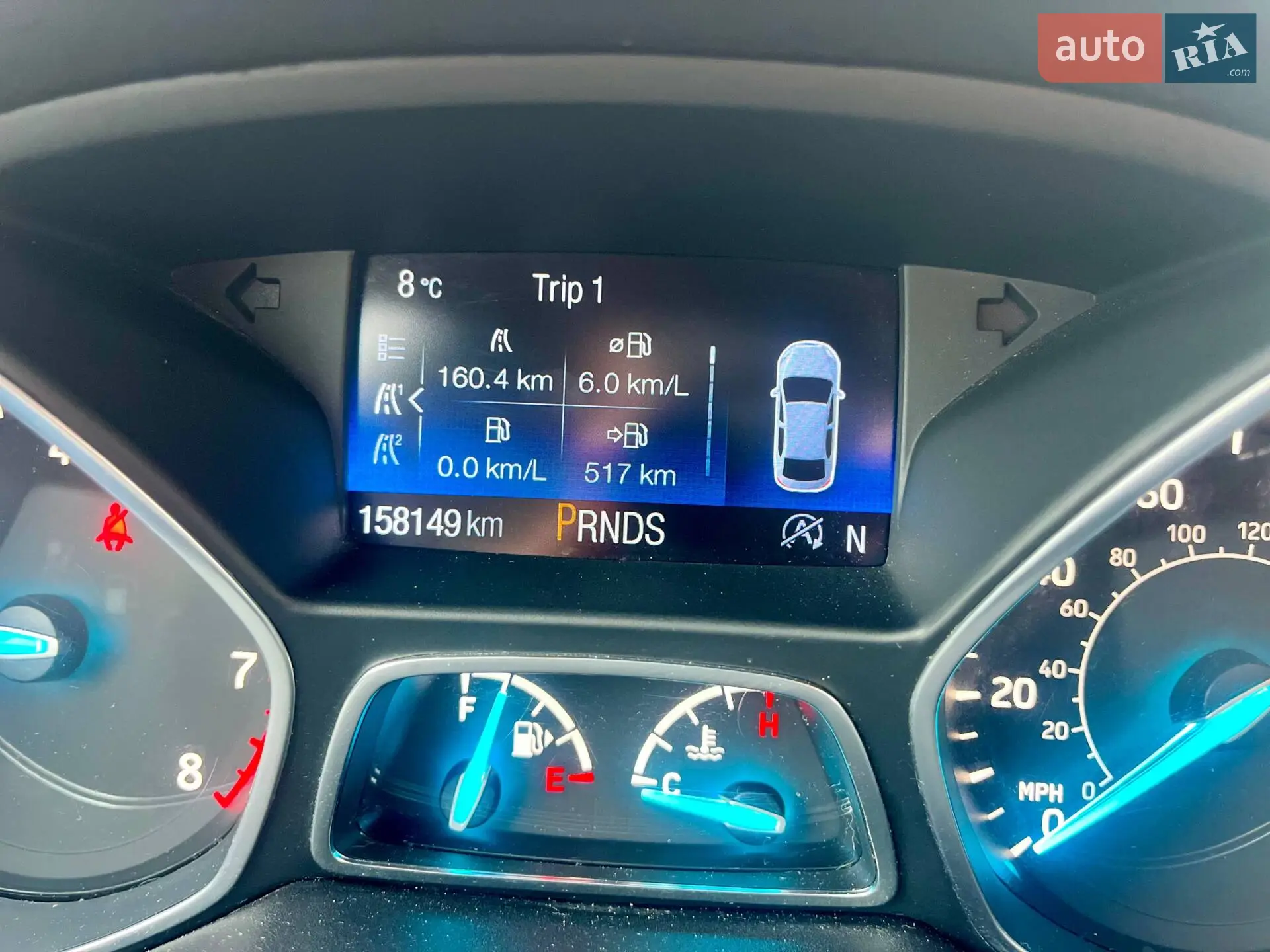 2017 Ford Escape - мініатюра 34