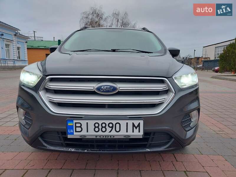 Внедорожник / Кроссовер Ford Escape 2017 в Карловке фото 14 Внедорожник / Кроссовер Ford Escape 2017 в Карловке