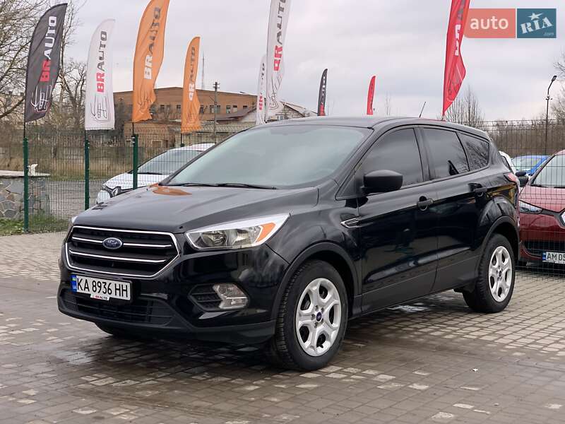 Ford Escape 2018 Ford Escape 2018