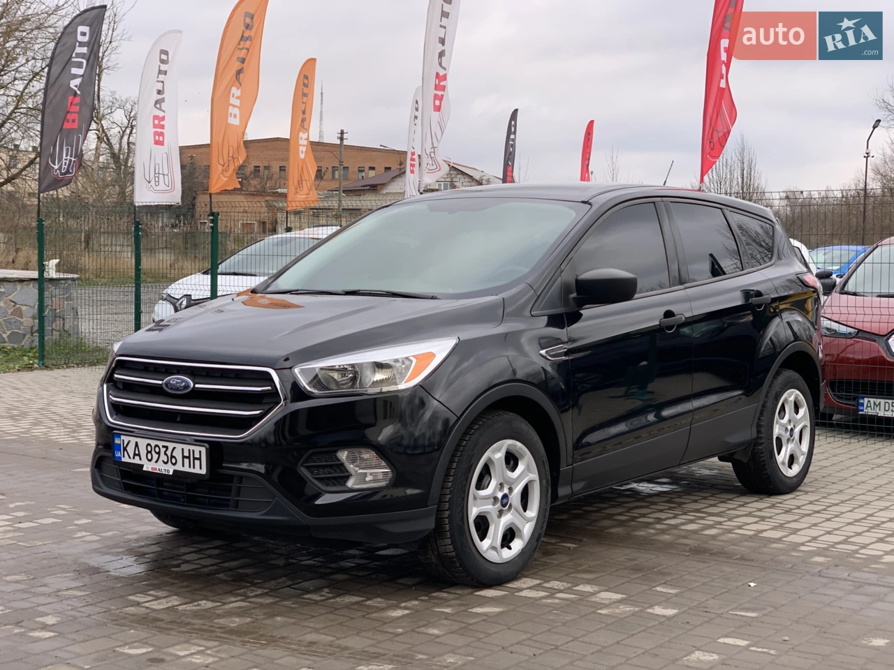 2017 Ford Escape - мініатюра 27