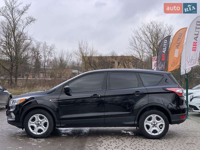 Позашляховик / Кросовер Ford Escape 2018 в Бердичеві