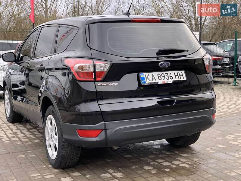 Позашляховик / Кросовер Ford Escape 2018 в Бердичеві