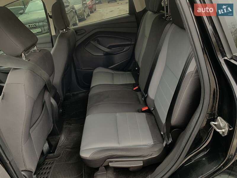 Позашляховик / Кросовер Ford Escape 2018 в Бердичеві