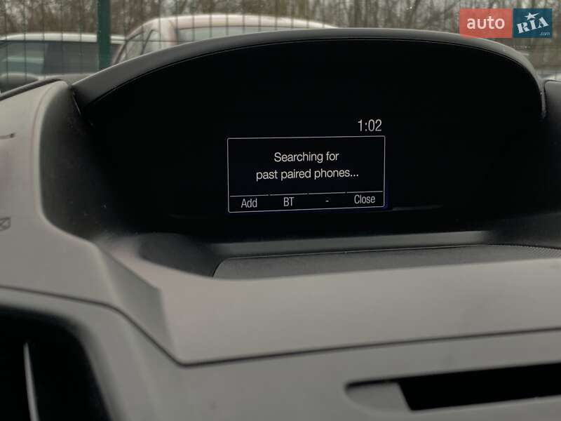 Позашляховик / Кросовер Ford Escape 2018 в Бердичеві